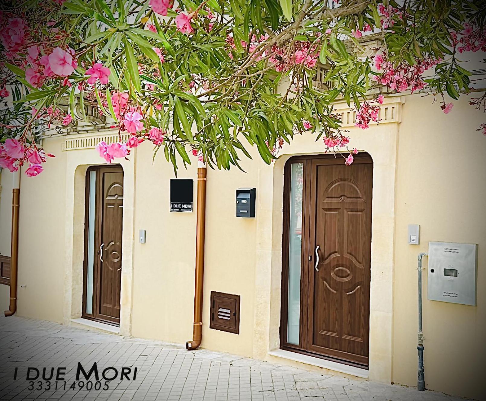 I Due Mori Villa Noto Dış mekan fotoğraf